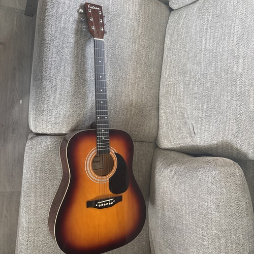 Falcon acoustic guitar - falcon,
