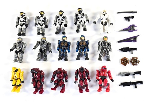 Mega bloks halo - mega,