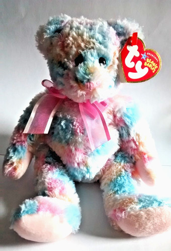 Beanie baby twirls the - baby, **the
