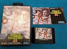 Space Harrier II (2) (Sega