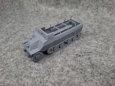 WW2 Japanese Type 1 Ho-Ha Half