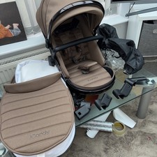 Icandy Peach 7 Coco Seat