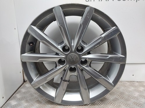 Alloy wheel volkswagen polo - wheel,