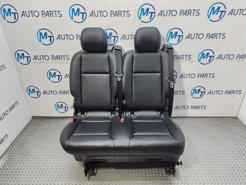Mercedes vito rear - rear, double