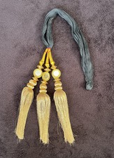 Paranda Punjabi Indian Hair