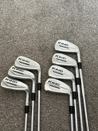 Cobra forged tec - tec, 4-pw