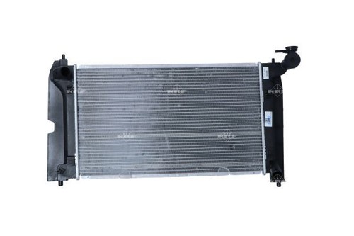 Engine cooling radiator - cooling, fits