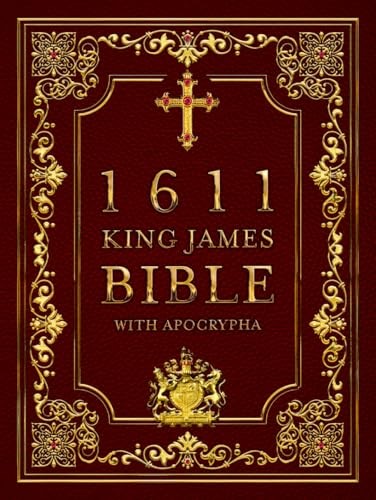 1611 king james - 1611, bible