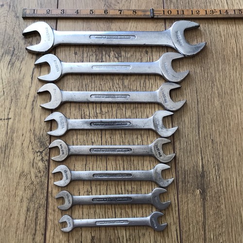 Vintage britool whitworth - britool, 2j