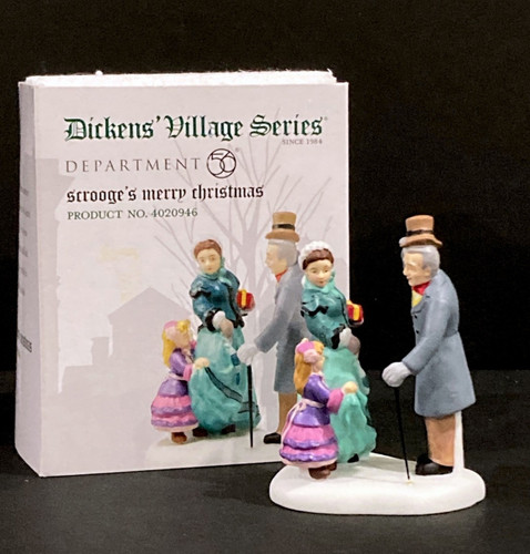 Dept dickens village a - village,