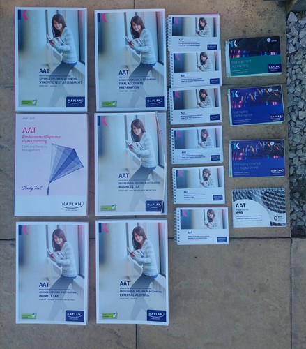 Aat professional diploma - aat,