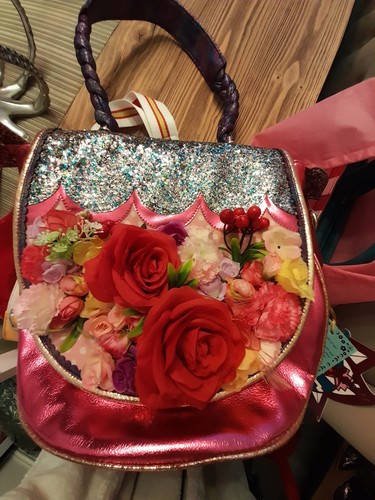 Irregular choice flower - irregular,