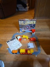 Vintage 1977 Tomy Big Loader