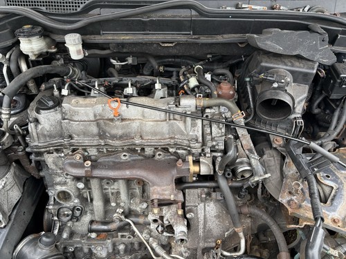 Engine dtec 2 turbo - i-dtec., 2.2.