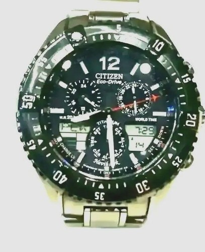 Citizen promaster navihawk - citizen,