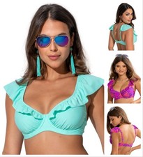 Pour Moi Bermuda Bikini Top
