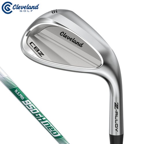 Cleveland cbz wedge 48deg 12b - cleveland,