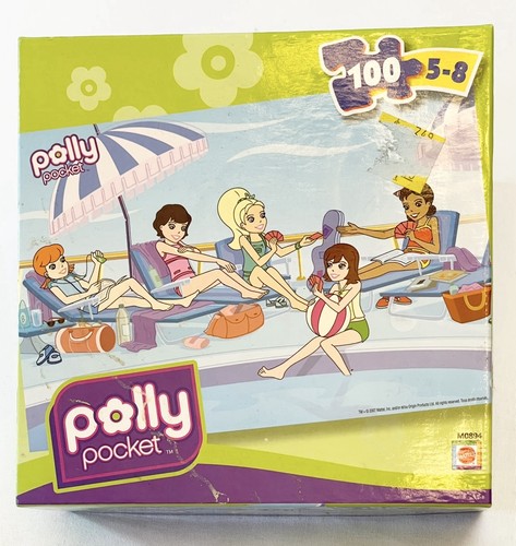 Vintage 2007 mattel polly - 2007,