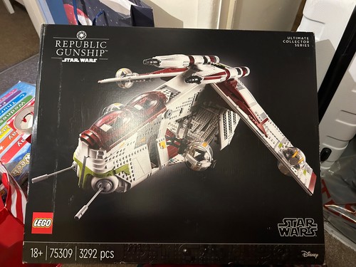 Lego star wars - lego, republic