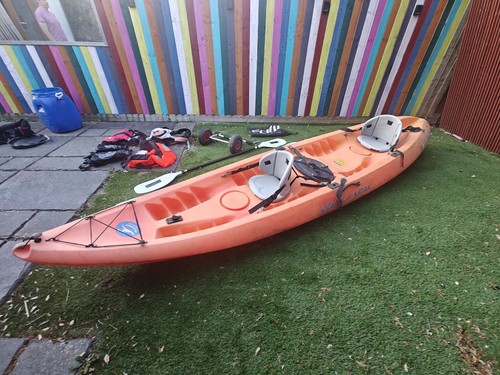Ocean kayak malibu - xl, dual
