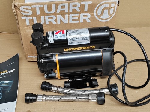 Stuart turner showermate 0 - turner, s2.0
