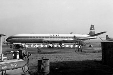 BOAC De Havilland Comet 4B