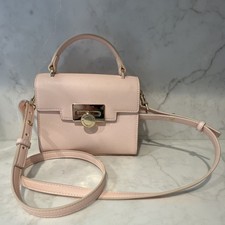 Ted Baker Pink Satchel Top