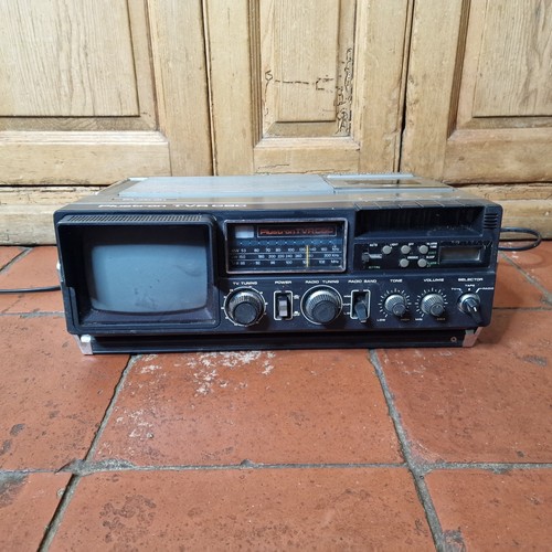 Plustron tvr c5c portable - tvr, tv