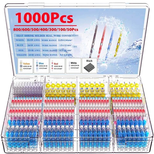 Wire connector kit - wire,