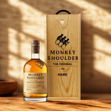 Personalised Monkey Shoulder