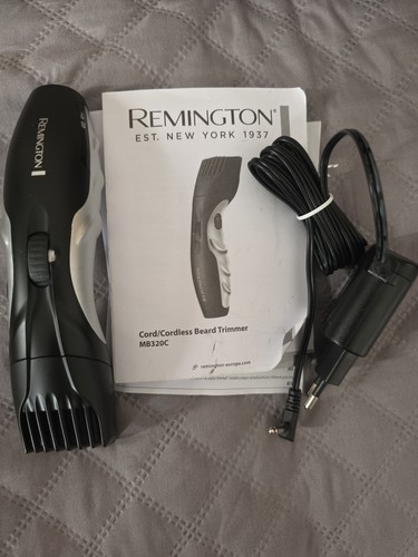 Remington barba beard trimmer - barba,
