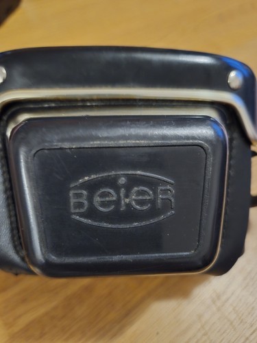 Beier beirette 35mm camera - beier,