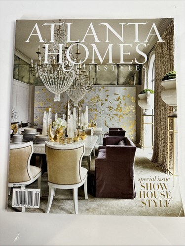 Atlanta homes lifestyles - atlanta, &