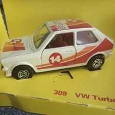 Vintage 1981 Corgi 309 VW