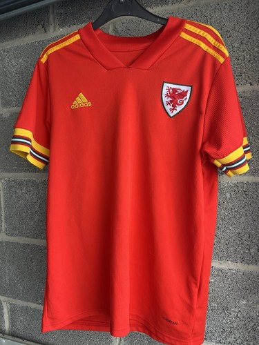 Wales 2020 adidas football - 2020,