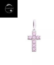 Pink Cross Crucifix Faith