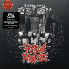 VINYL Raw Noise - System Never