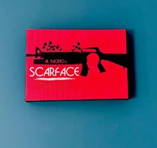 SCARFACE REIMAGINED: STYLISH