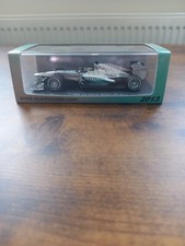 SPARK S3070 1/43 Mercedes F1