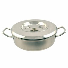 Stainless Steel AGA Sauté
