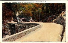Horse Bend & Falls Rip Van