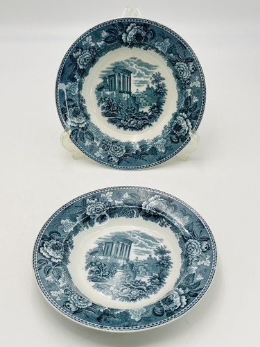 Vtg antique bowls wedgwood - antique,