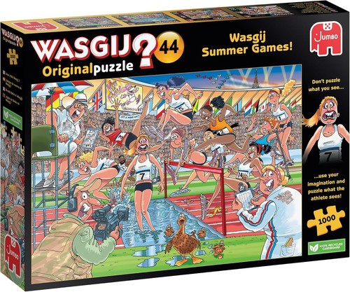 Jumbo wasgij original - wasgij,