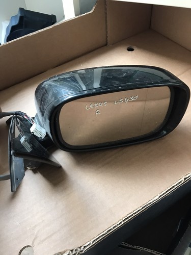 Lexus ls430 side mirror - side,