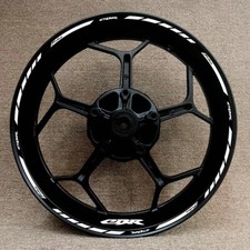 Wheel Hub Rim Decorative Decal