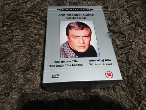 Ipcress file educating rita - ipcress, /
