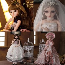 60cm 1/3 BJD Doll Ball Jointed