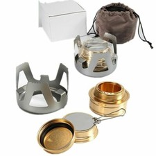 Portable Mini Spirit Burner