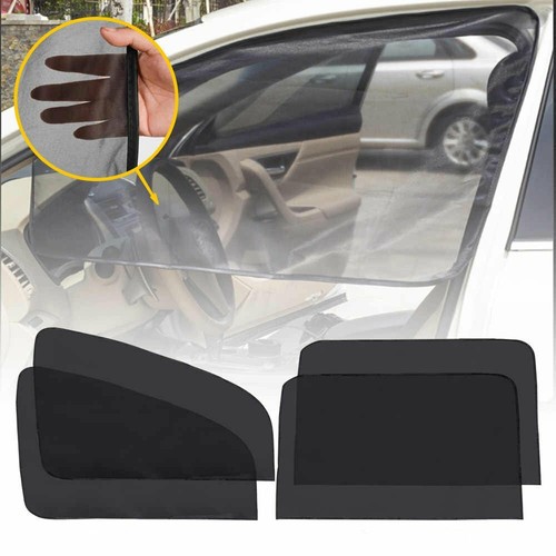 Magnetic car side front - 4x,