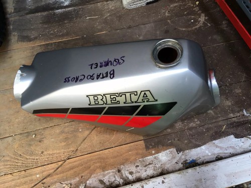 Beta scrambler squirrel 50cc - scrambler,